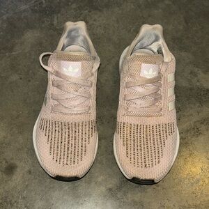 Adidas Pink/Multicolored Shoes